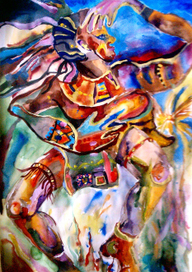 Африканские ритмы