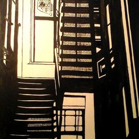 Подъезды Львова (серия)