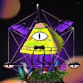 New Degen Order Фан-арт