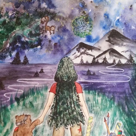 Путешествие с игрушками