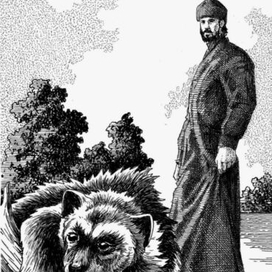 Возвращение росомахи. Илл.4