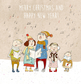 Рождественские песни