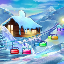 Горнолыжный курорт