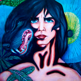 Мы с тобой одной крови, ты и я