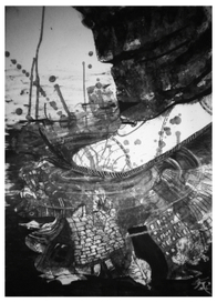 The reverse side of the rain .. (Обратная сторона дождя.. )