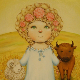 Царица полей