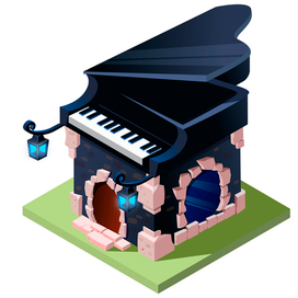 Дом-рояль