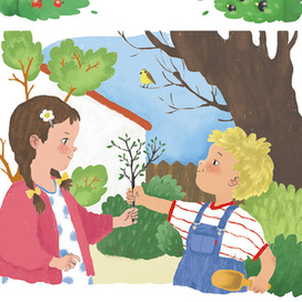 про смородину