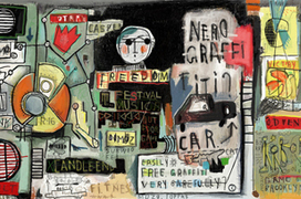 граффити