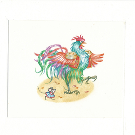 Толстой "Сказка про мышь"