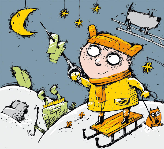 Деткины мечты