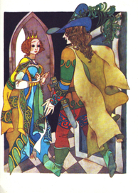 Французские сказки