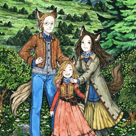 Семейный портрет