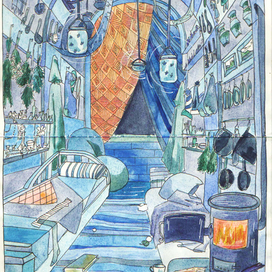 Обитель травников