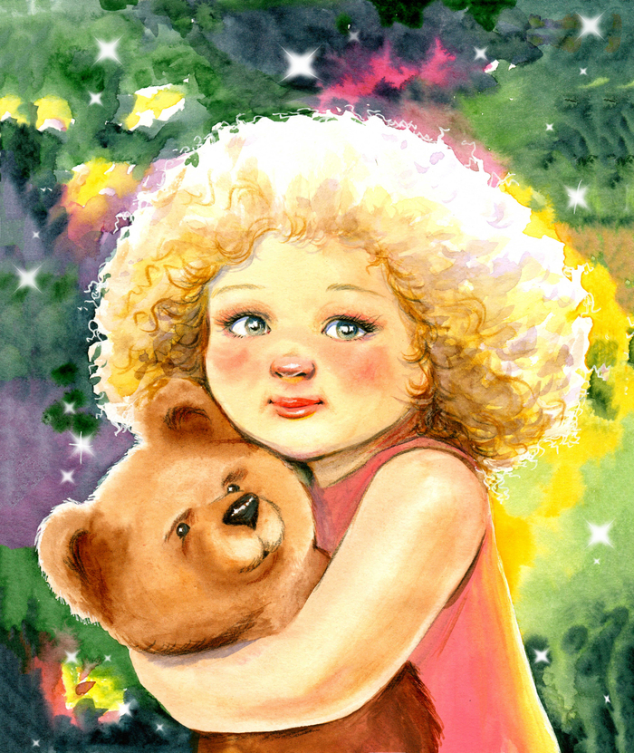 Новогодняя.