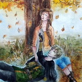 Авторские персонажи