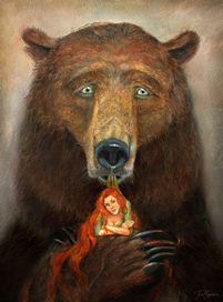 ... и Медведь