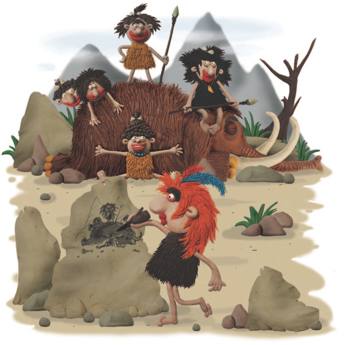 Рисунок на память