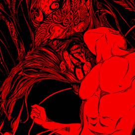 Обложка для сингла HAUK - Родъ