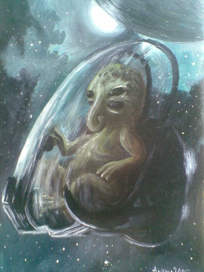 Космический исследователь