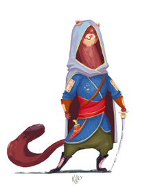 Хорь-наёмник