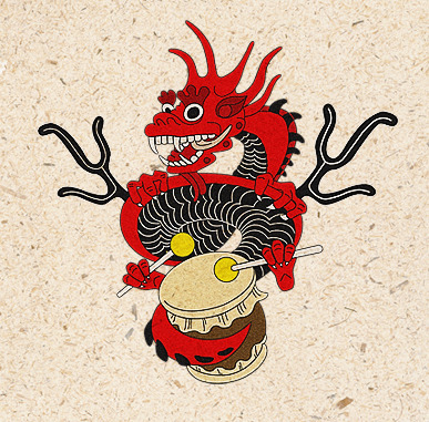 эмблема чемпионата России по каратэ