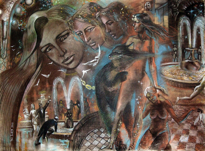 МАСТЕР И МАРГАРИТА 