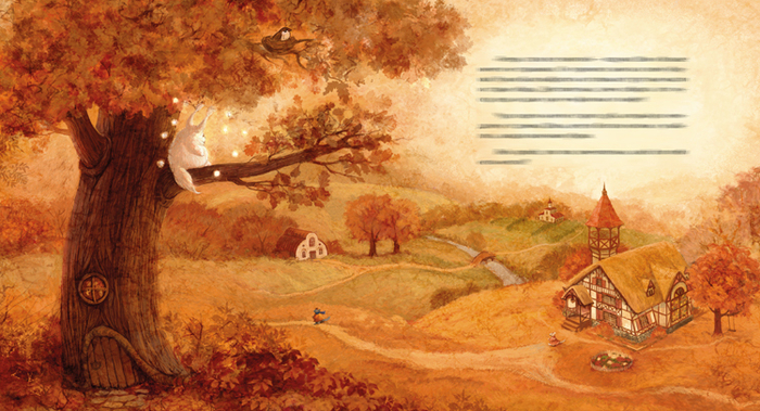 Сказочки про шиншилл-3