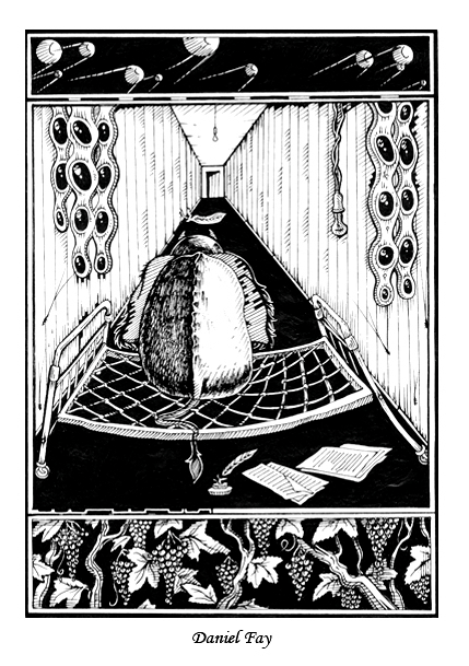 Иероглиф одиночества.(по стихошедевру А. Бик-Булатова) СЕРИЯ ПРОИЗВЕДЕНИЙ "Душу настежЪ"