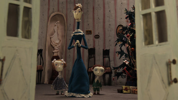 Лёля и Минька