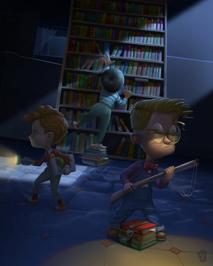 Ботаники рулят!