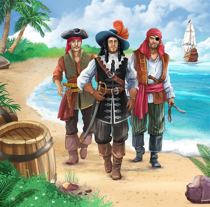 Рисунок на обложку