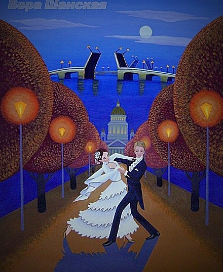 Отзвуки белых ночей