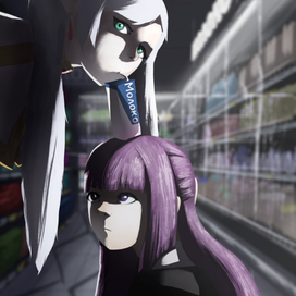 Фрирен и Ферн