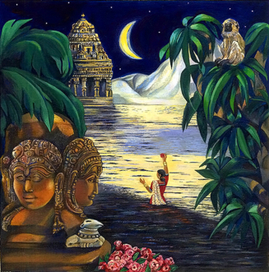 иллюстрация к сказке