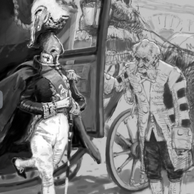   Н. В. Гоголь сборник произведений "Петербургские повести" 