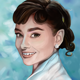 Одри Хепбёрн