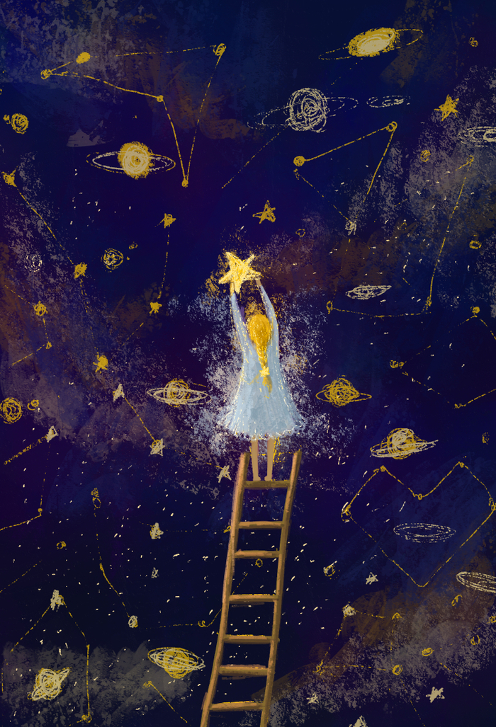 Иллюстрация к метафорическим картам