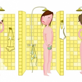 потрите мне спинку