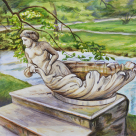 Муза Петергофа