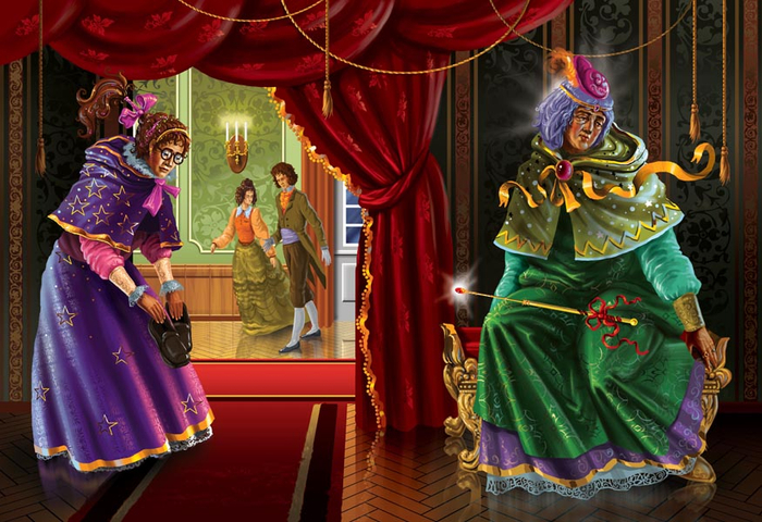 "Калоши счастья"