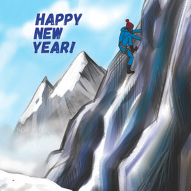 Иллюстрация для обложки диска