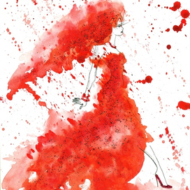 Рыжая осень