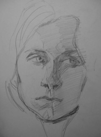 набросочный образ