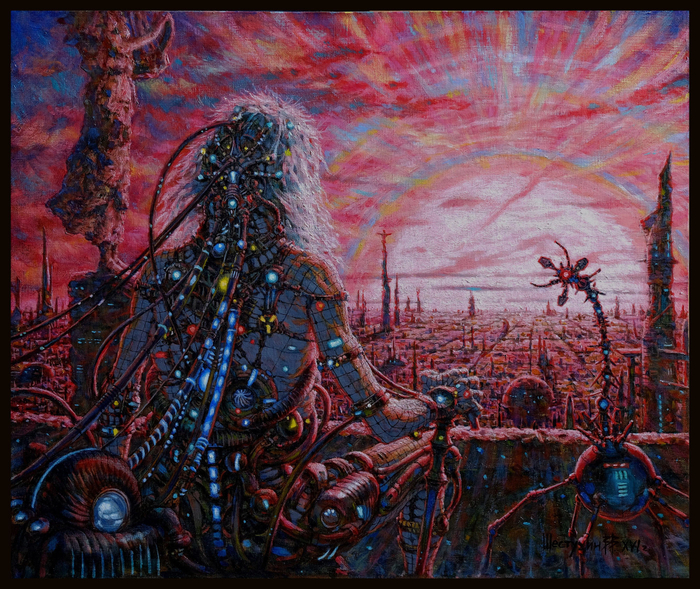 Конец времени