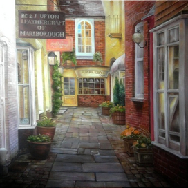 Старый двор