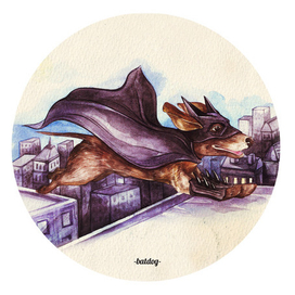 batdog