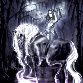 Однажды ночью