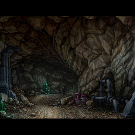 Санитары Подземелий_локация "Шахта"