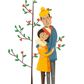 Где-то в далеком Сибирском краю